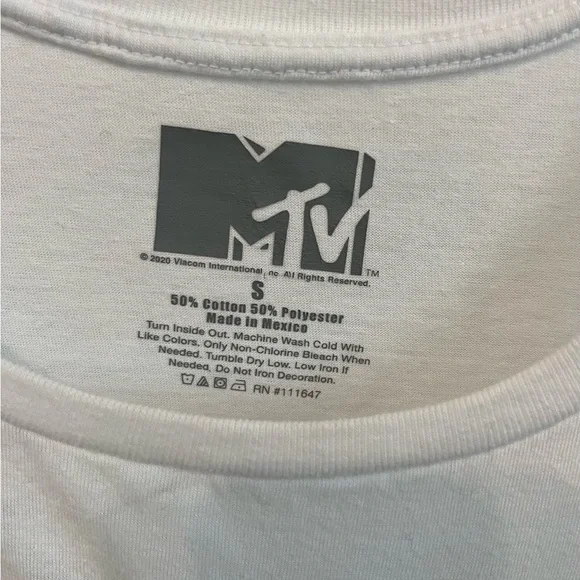MTV Tee - Picture 2 of 2